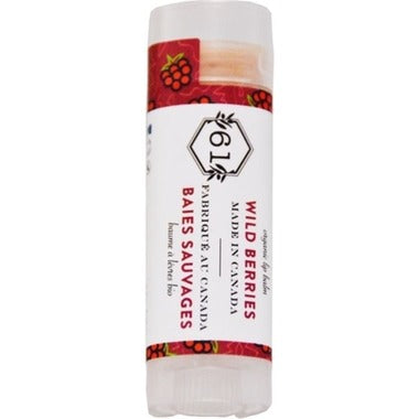Crate 61 Wild Berries Lip Balm 4.3g (Discontinued)