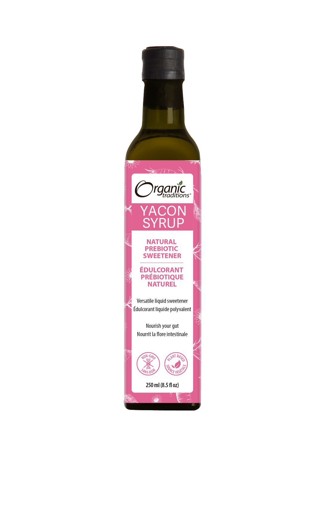 Organic Traditions Yacon Syrup 250ml