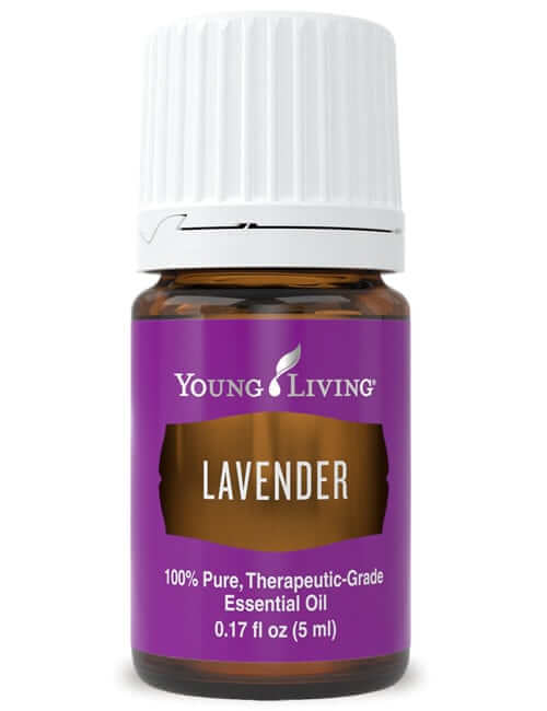Young Living Lavender Essential Oil 5mL