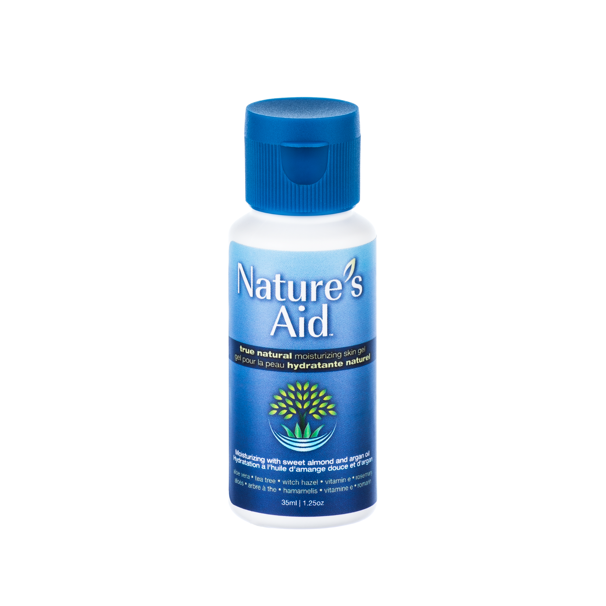 Nature's Aid Moisturizing Skin Gel 35ml